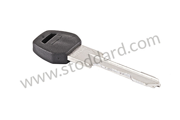 94453893300 - KEY for Porsche 968 &bull; 1993 &bull; 968 Cs &bull; Coupe &bull; Manual Gearbox, 6 Speed