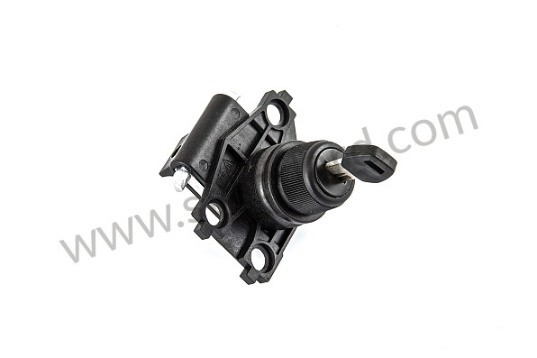 94453895103 - TWIST LOCK for Porsche 944 89-91 &bull; 1989 &bull; 944 2.7 &bull; Coupe &bull; Automatic Gearbox