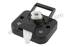 REAR LID LOCK LEFT (94453895500)