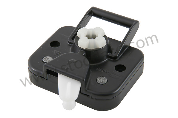 94453895500 - REAR LID LOCK for Porsche 944 89-91 &bull; 1989 &bull; 944 2.7 &bull; Coupe &bull; Automatic Gearbox
