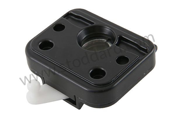 94453895500 - REAR LID LOCK for Porsche 944 89-91 &bull; 1989 &bull; 944 2.7 &bull; Coupe &bull; Automatic Gearbox