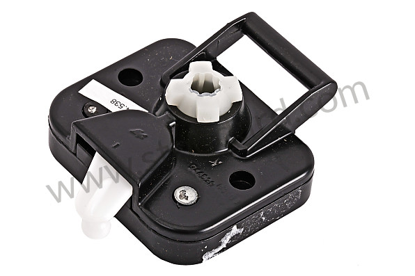 94453895501 - REAR LID LOCK for Porsche 944 85-88 &bull; 1986 &bull; 944 2.5 &bull; Coupe &bull; Automatic Gearbox