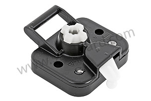 REAR LID LOCK RIGHT (94453895601)