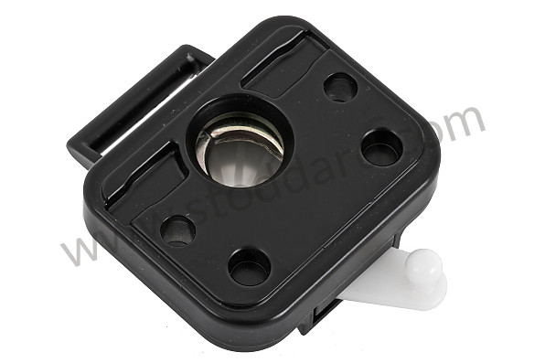 94453895601 - REAR LID LOCK for Porsche 924S &bull; 1986 &bull; 924S 2.5 &bull; Coupe &bull; Automatic Gearbox