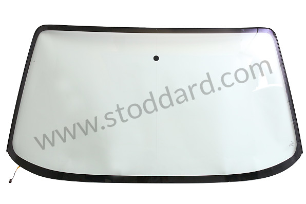 94454101109 - WINDSCREEN for Porsche 944 85-88 &bull; 1985 &bull; 944 2.5 Serie 2 &bull; Coupe &bull; Automatic Gearbox