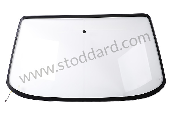 94454101110 - WINDSCREEN for Porsche 