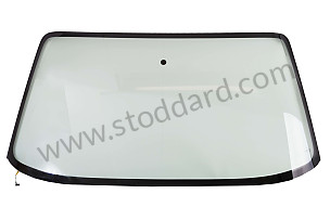 WINDSHIELD GREEN / GREEN (94454101112)