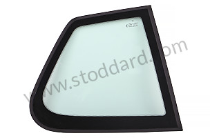 SIDE WINDOW GREEN / GREEN / RIGHT (94454301200)