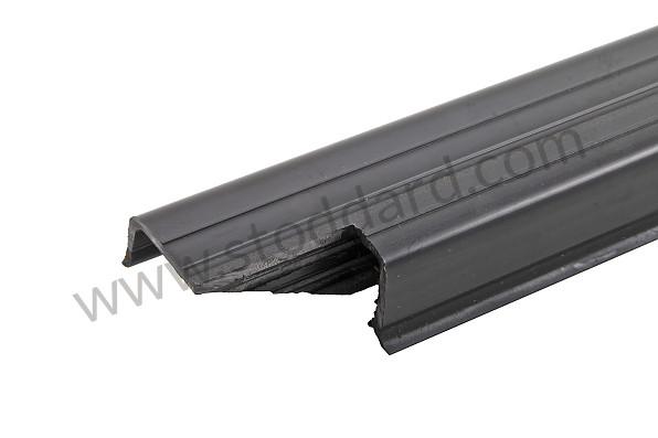 9445511210101C - SCUFF PLATE for Porsche 944 85-88 &bull; 1985 &bull; 944 2.5 Serie 2 &bull; Coupe &bull; Automatic Gearbox