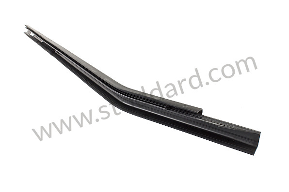 9445511210101C - SCUFF PLATE for Porsche 944 85-88 &bull; 1985 &bull; 944 2.5 Serie 2 &bull; Coupe &bull; Automatic Gearbox