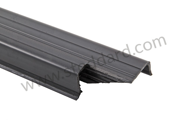 94455112200 - SCUFF PLATE for Porsche 968 &bull; 1992 &bull; 968 &bull; Cabrio &bull; Automatic Gearbox