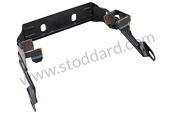94455206701 - SUPPORT for Porsche 944 85-88 &bull; 1986 &bull; 944 2.5 &bull; Coupe &bull; Automatic Gearbox