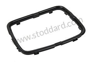 FRAME Left-hand drive