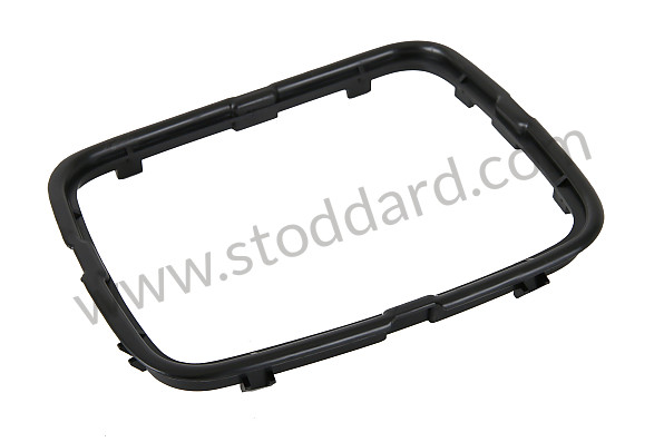 94455225700 - FRAME for Porsche 944 85-88 &bull; 1987 &bull; 944 S &bull; Coupe &bull; Manual Gearbox, 5 Speed