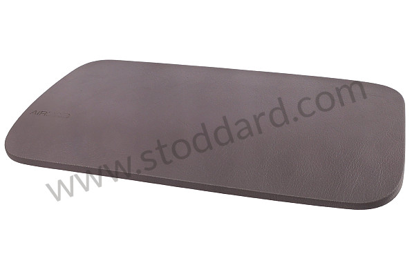 944552385009WH - COVER for Porsche 944 89-91 &bull; 1990 &bull; 944 Turbo &bull; Coupe &bull; Manual Gearbox, 5 Speed