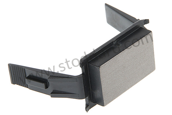 94455238700 - COVER for Porsche 944 82-85 &bull; 1982 &bull; 944 2.5 &bull; Coupe &bull; Automatic Gearbox