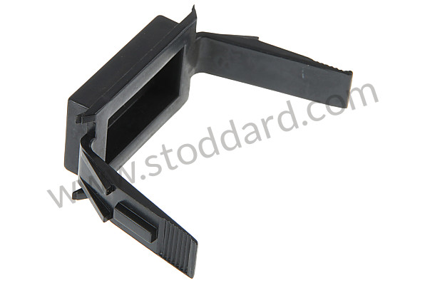 94455238700 - COVER for Porsche 944 82-85 &bull; 1982 &bull; 944 2.5 &bull; Coupe &bull; Automatic Gearbox