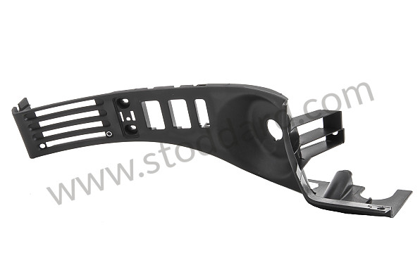 944552429011DB - STRIP FOR SWITCHES for Porsche 944 85-88 &bull; 1988 &bull; 944 2.5 &bull; Coupe &bull; Automatic Gearbox