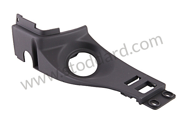 944552431001DB - Dash Trim Panel For Switches 944 85-88 for Porsche 