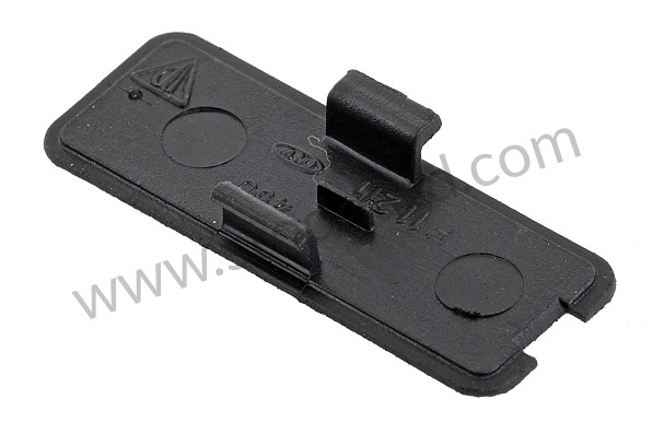 944552450011DB - COVER for Porsche 944 89-91 &bull; 1990 &bull; 944 Turbo &bull; Coupe &bull; Manual Gearbox, 5 Speed