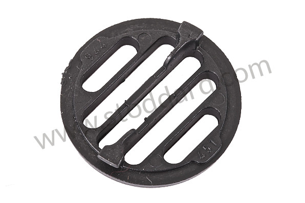 94455245100 - ROSE for Porsche 944 89-91 &bull; 1989 &bull; 944 2.7 &bull; Coupe &bull; Automatic Gearbox