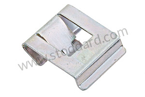 SPRING CLAMP Left-hand drive