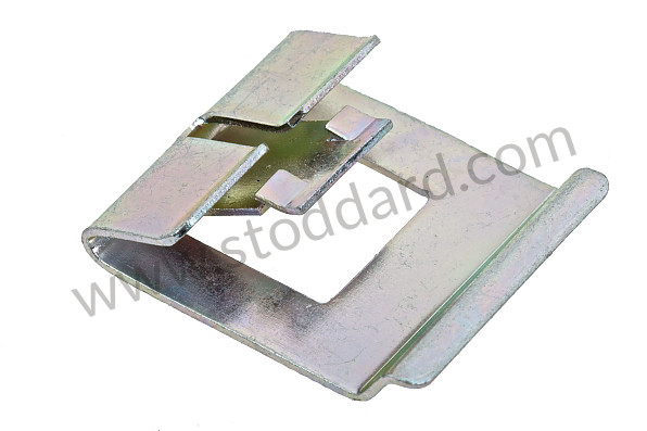 94455255700 - SPRING CLAMP for Porsche 944 89-91 &bull; 1989 &bull; 944 2.7 &bull; Coupe &bull; Manual Gearbox, 5 Speed
