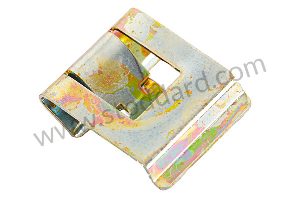 94455255700 - SPRING CLAMP for Porsche 944 89-91 &bull; 1989 &bull; 944 2.7 &bull; Coupe &bull; Manual Gearbox, 5 Speed
