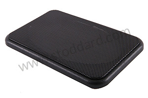 Speaker Grille For 944 964 911 993 BLACK / BLACK
