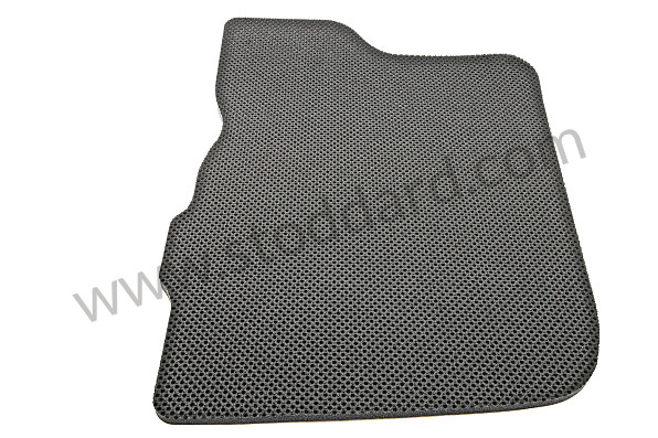 SIC55677201 - Hood insulation pad Black for Porsche 944 85-88 &bull; 1987 &bull; 944 S &bull; Coupe &bull; Manual Gearbox, 5 Speed