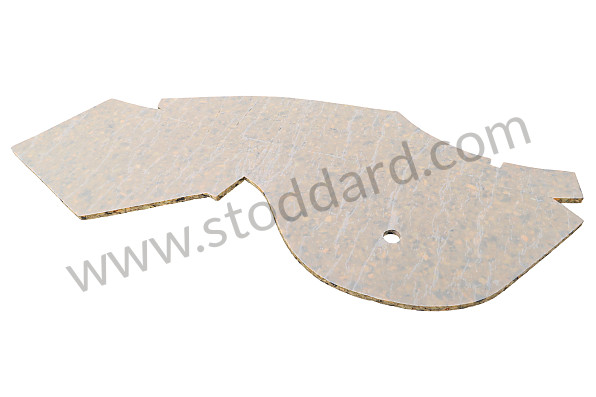 94455677701 - SOUND ABSORBER for Porsche 