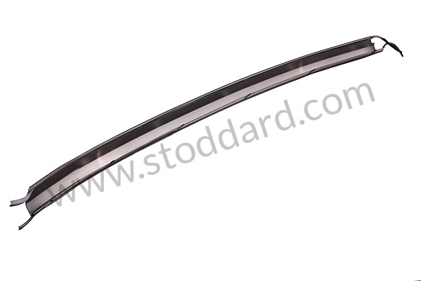 94455904300 - WINDOW MLDG for Porsche 944 82-85 &bull; 1984 &bull; 944 2.5 &bull; Coupe &bull; Automatic Gearbox