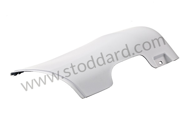 94455917200 - SILL COVER for Porsche 968 &bull; 1993 &bull; 968 Cs &bull; Coupe &bull; Manual Gearbox, 6 Speed