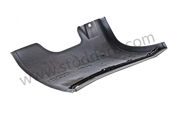 94455917200 - SILL COVER for Porsche 968 &bull; 1993 &bull; 968 Cs &bull; Coupe &bull; Manual Gearbox, 6 Speed