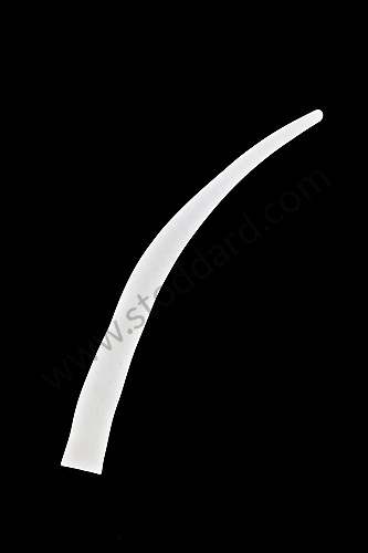 944559322003YK - Stone Guard Clear, Right Front Fender, 944 85-91 968 92-95 for Porsche 