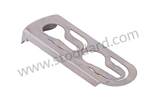 94455933700 - FASTENING PART for Porsche 944 85-88 &bull; 1986 &bull; 944 Turbo M44.51 &bull; Coupe &bull; Manual Gearbox, 5 Speed