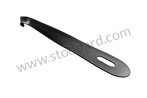 94455977500 - Door Trim Retainer Left For 944 968 for Porsche 