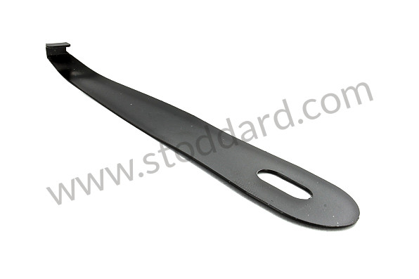 94455977500 - Door Trim Retainer Left For 944 968 for Porsche 