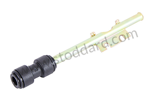 94456404800 - PIPE for Porsche 968 &bull; 1993 &bull; 968 Cs &bull; Coupe &bull; Manual Gearbox, 6 Speed