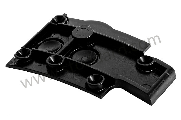 94456450901 - PLATE for Porsche 944 85-88 &bull; 1988 &bull; 944 2.5 &bull; Coupe &bull; Automatic Gearbox