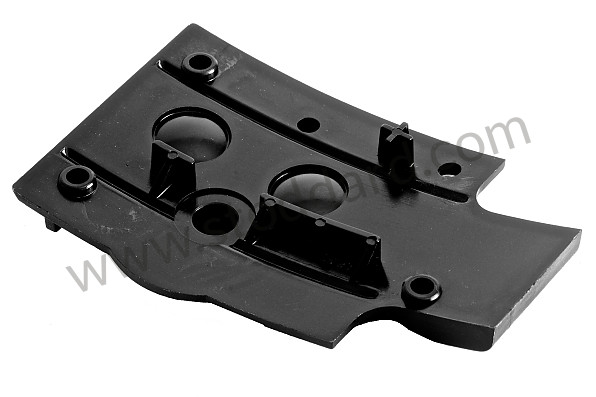 94456450901 - PLATE for Porsche 944 85-88 &bull; 1988 &bull; 944 2.5 &bull; Coupe &bull; Automatic Gearbox