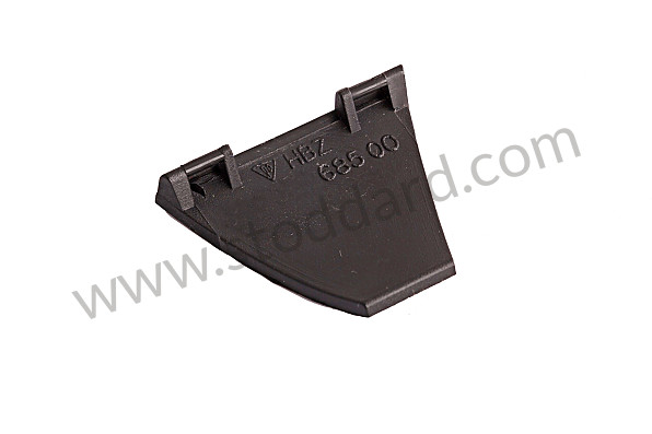 94456468500 - Sun Roof Hinge Flap 944 85-91 for Porsche 968 &bull; 1992 &bull; 968 &bull; Coupe &bull; Manual Gearbox, 6 Speed