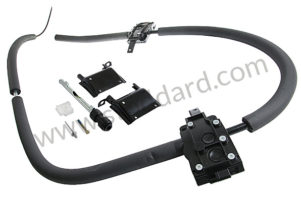 94456494101 - ASSEMBLY KIT for Porsche 944 82-85 &bull; 1985 &bull; 944 2.5 Serie 1 &bull; Coupe &bull; Automatic Gearbox