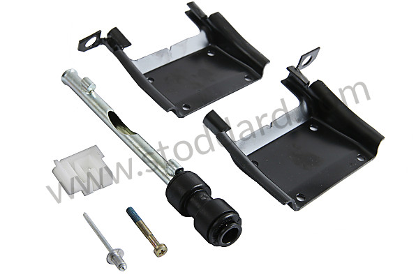 94456494101 - ASSEMBLY KIT for Porsche 944 82-85 &bull; 1985 &bull; 944 2.5 Serie 1 &bull; Coupe &bull; Automatic Gearbox