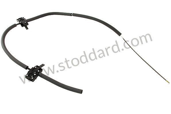 94456494101 - ASSEMBLY KIT for Porsche 924S &bull; 1986 &bull; 924S 2.5 &bull; Coupe &bull; Manual Gearbox, 5 Speed