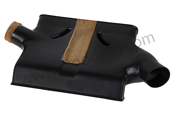 94457206700 - MIXING CHAMBER for Porsche 924 80-85 &bull; 1984 &bull; 924 Turbo &bull; Coupe &bull; Manual Gearbox, 5 Speed
