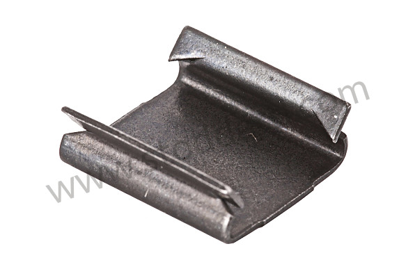 94457221700 - Heater Clip Spring Clamp 944 85-91 968 92-95 for Porsche 