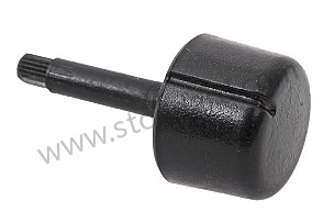 KNOB Left-hand drive (94457234900)