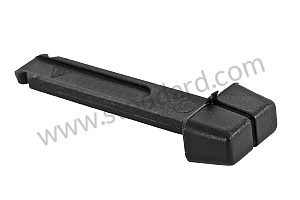 Plastic Knob 924 80-85 944 82-85 Left-hand drive