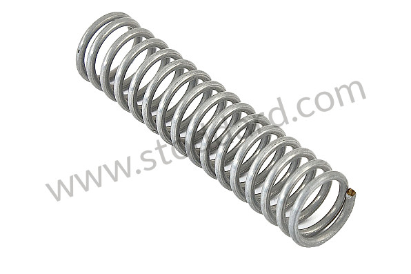 94457242100 - SPRING for Porsche 944 85-88 &bull; 1987 &bull; 944 S &bull; Coupe &bull; Manual Gearbox, 5 Speed
